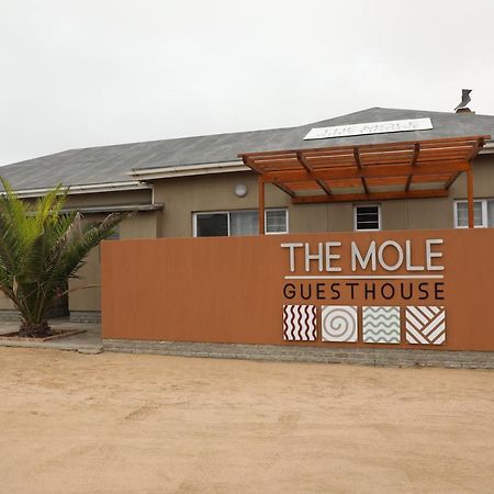 The Mole Guesthouse Swakopmund Zewnętrze zdjęcie