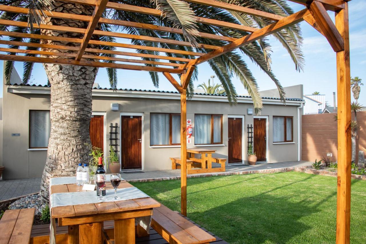 The Mole Guesthouse Swakopmund Zewnętrze zdjęcie