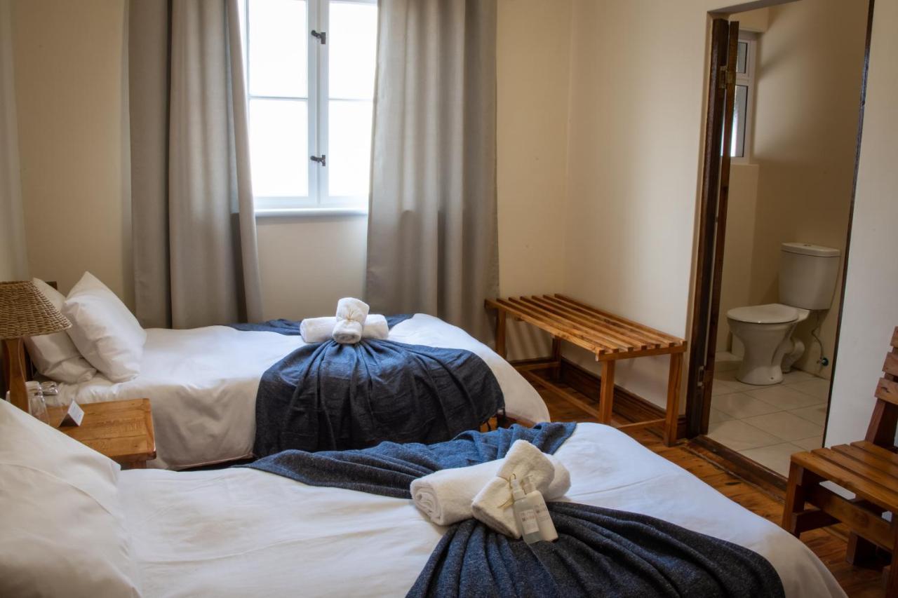 The Mole Guesthouse Swakopmund Zewnętrze zdjęcie
