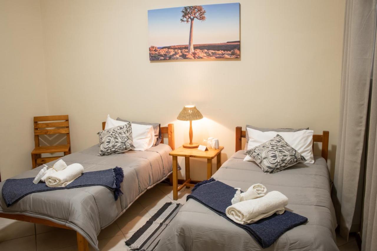 The Mole Guesthouse Swakopmund Zewnętrze zdjęcie