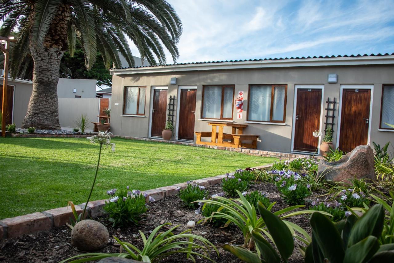 The Mole Guesthouse Swakopmund Zewnętrze zdjęcie
