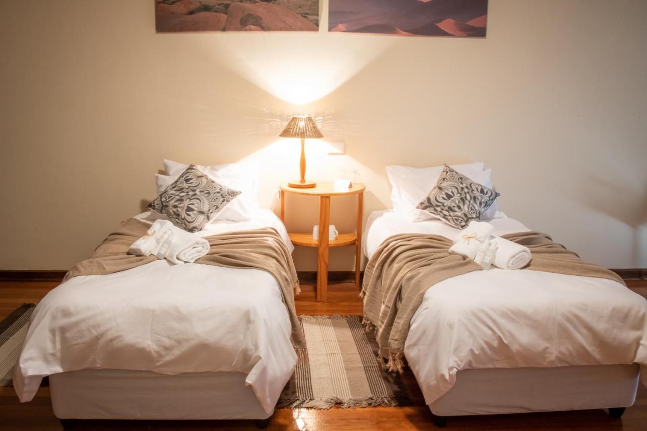 The Mole Guesthouse Swakopmund Zewnętrze zdjęcie
