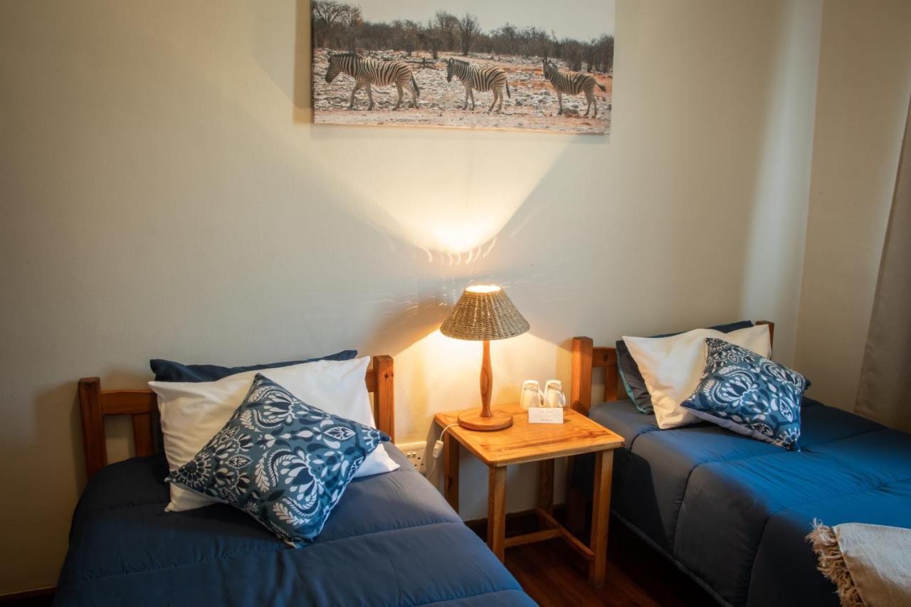 The Mole Guesthouse Swakopmund Zewnętrze zdjęcie