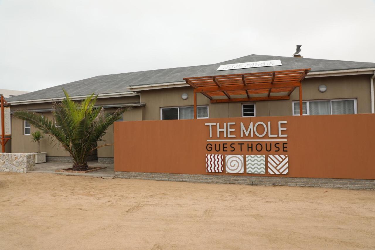 The Mole Guesthouse Swakopmund Zewnętrze zdjęcie