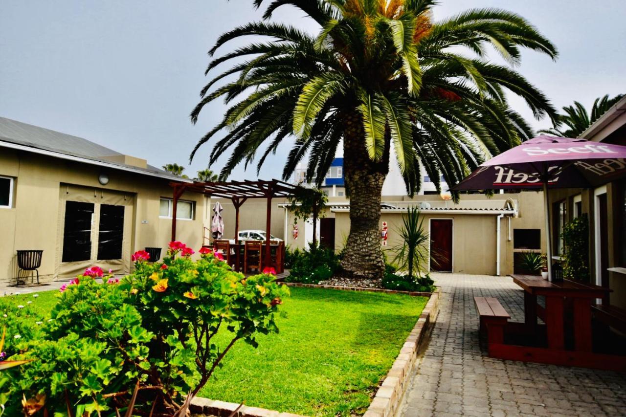 The Mole Guesthouse Swakopmund Zewnętrze zdjęcie