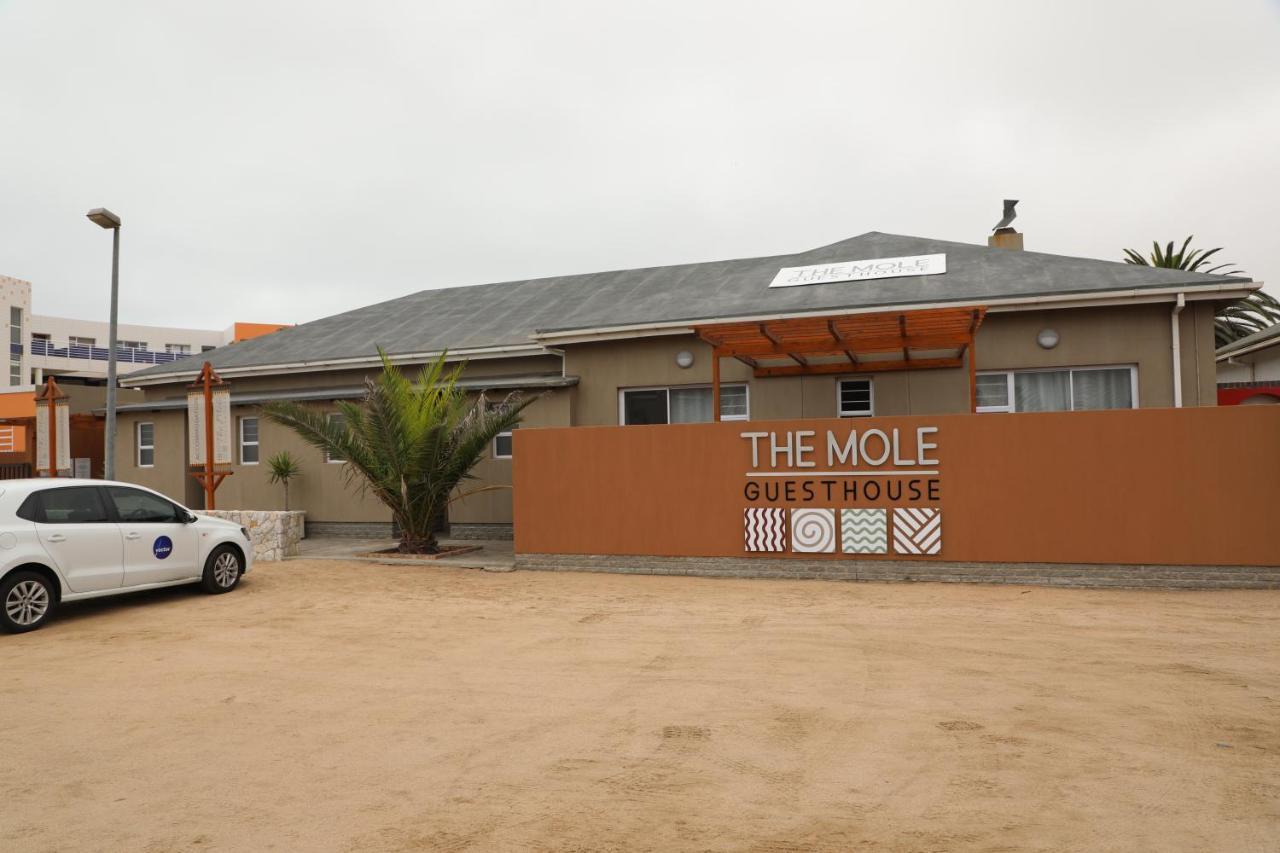 The Mole Guesthouse Swakopmund Zewnętrze zdjęcie