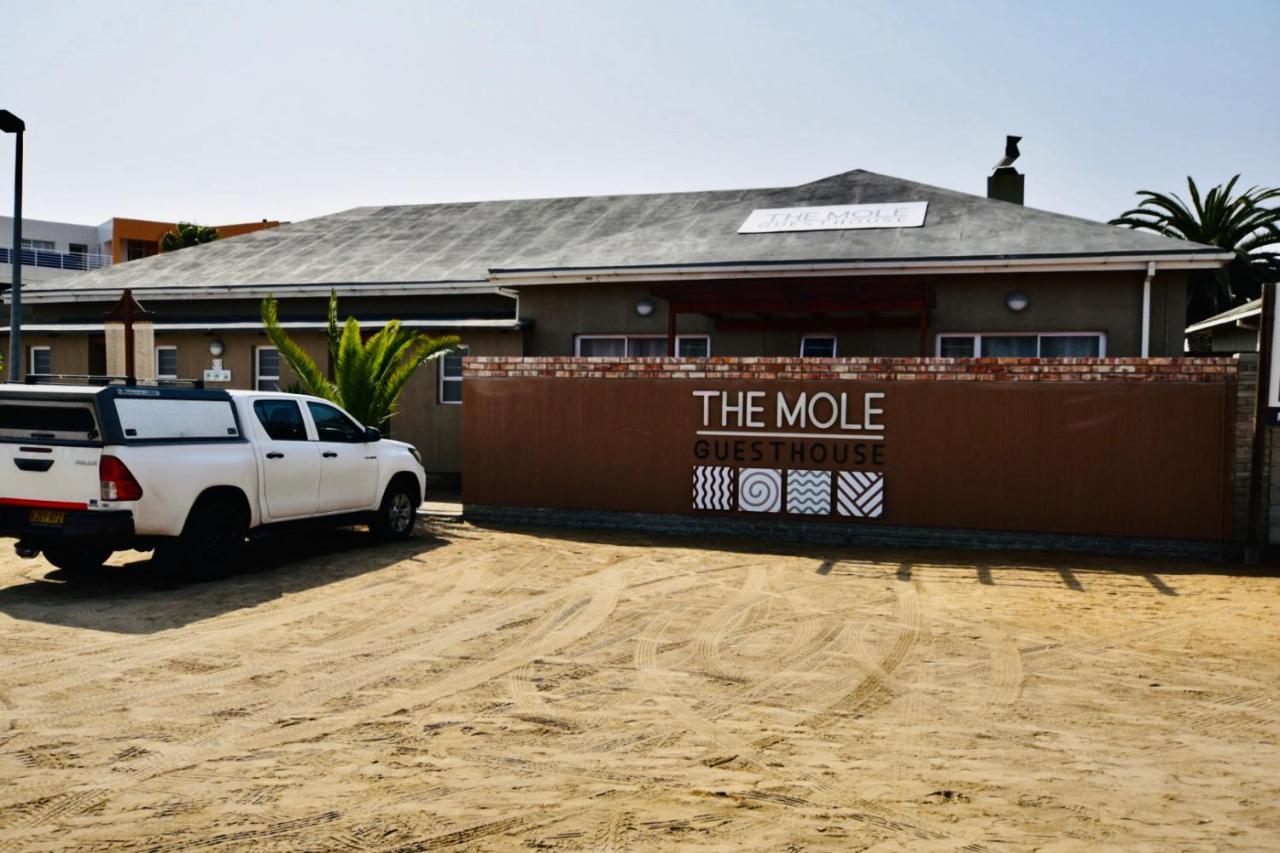The Mole Guesthouse Swakopmund Zewnętrze zdjęcie