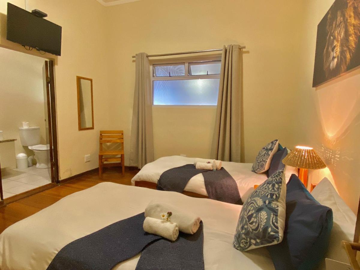 The Mole Guesthouse Swakopmund Zewnętrze zdjęcie