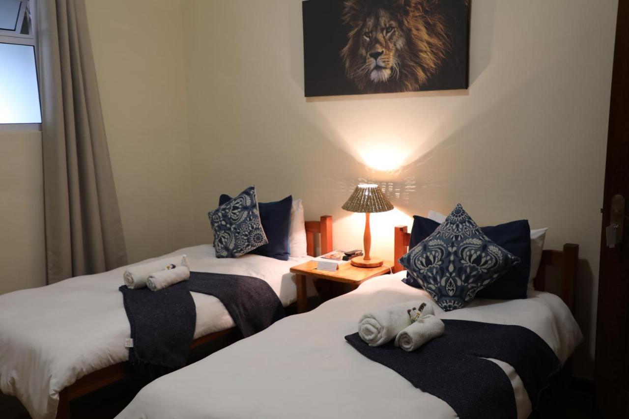 The Mole Guesthouse Swakopmund Zewnętrze zdjęcie