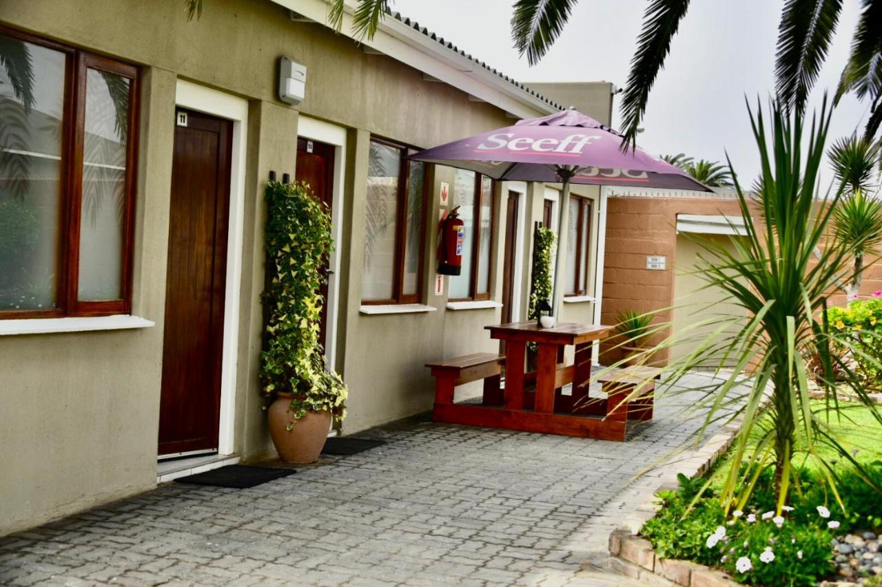 The Mole Guesthouse Swakopmund Zewnętrze zdjęcie
