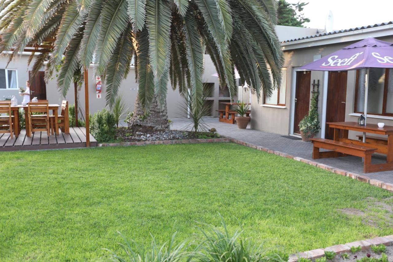 The Mole Guesthouse Swakopmund Zewnętrze zdjęcie