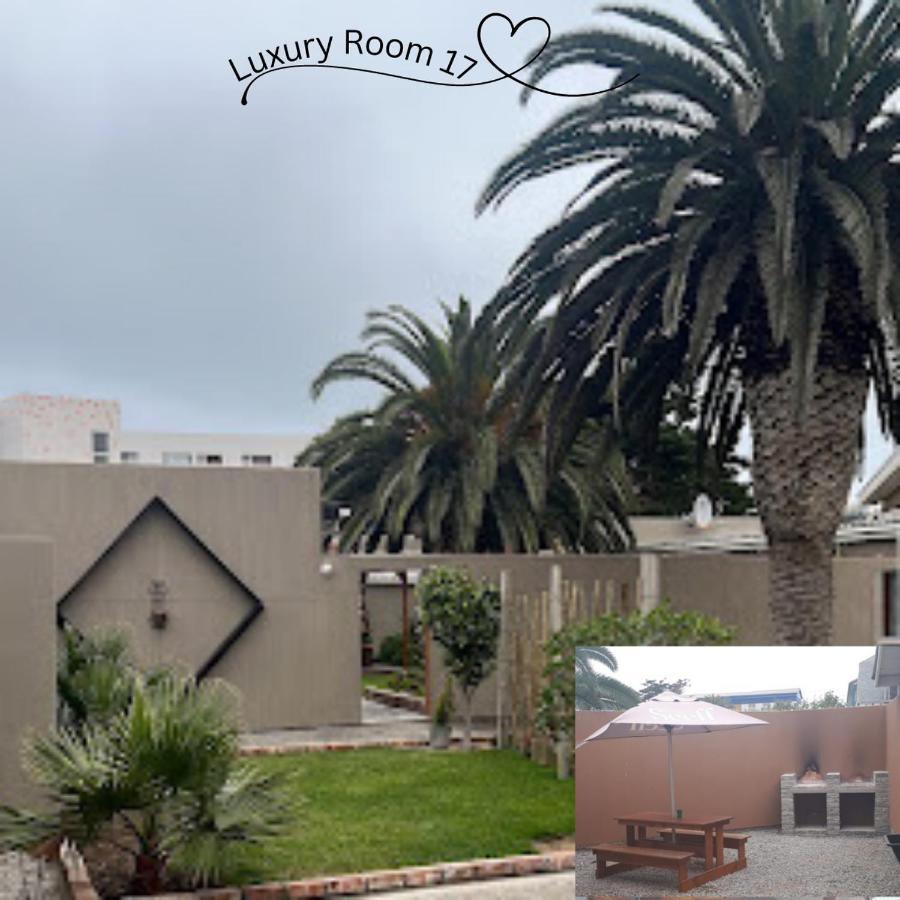 The Mole Guesthouse Swakopmund Zewnętrze zdjęcie