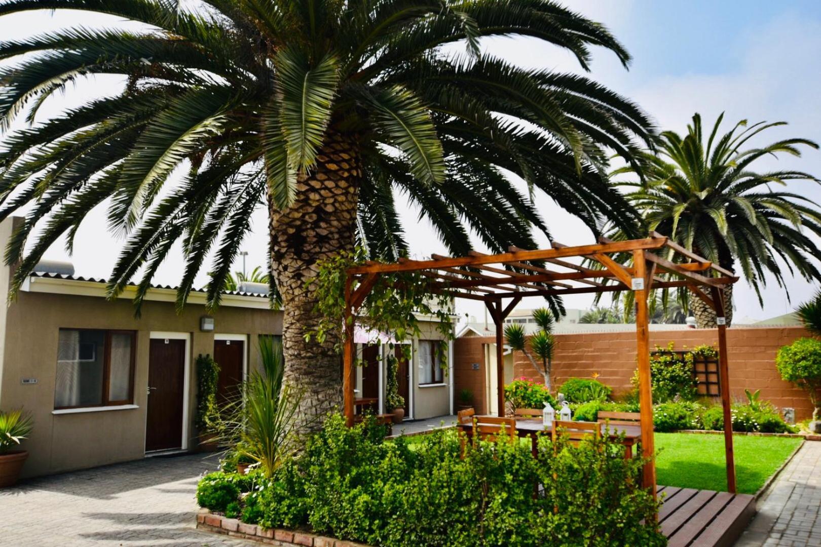 The Mole Guesthouse Swakopmund Zewnętrze zdjęcie
