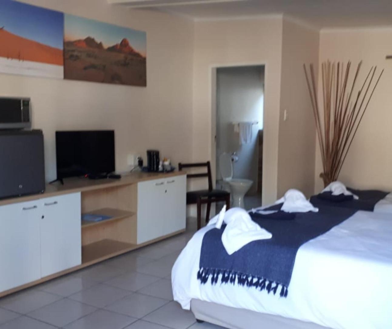 The Mole Guesthouse Swakopmund Zewnętrze zdjęcie