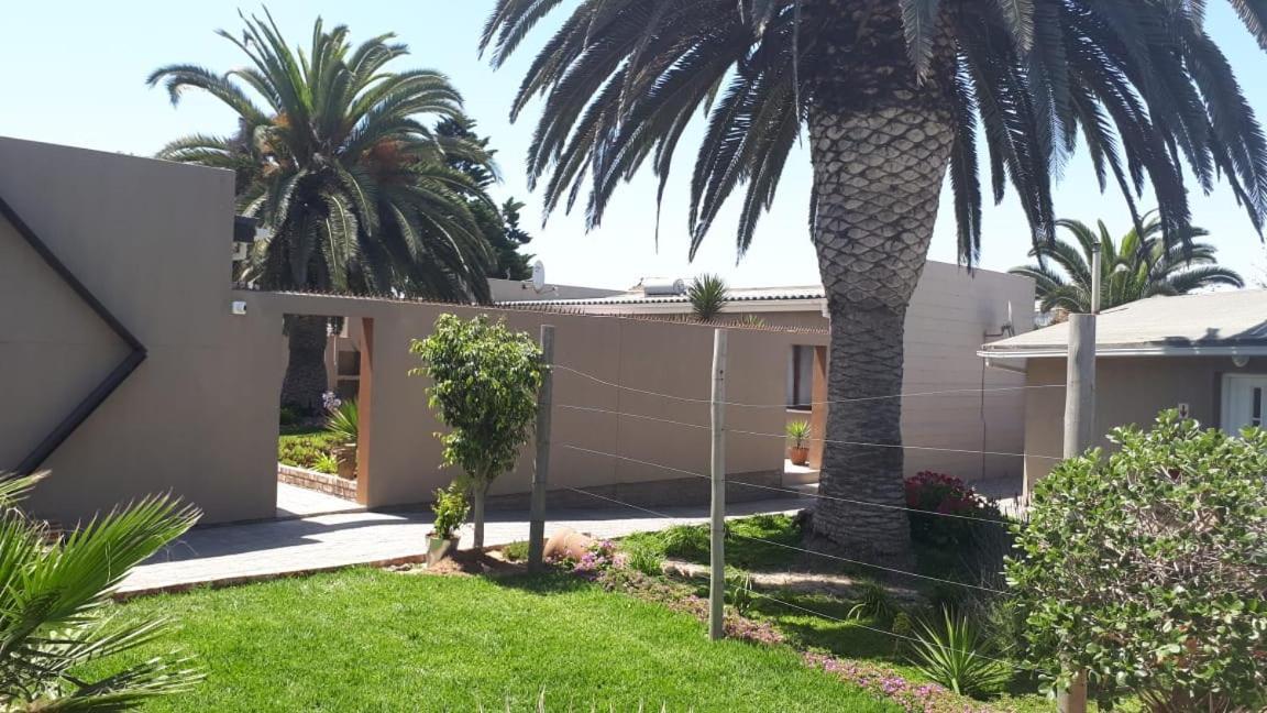 The Mole Guesthouse Swakopmund Zewnętrze zdjęcie