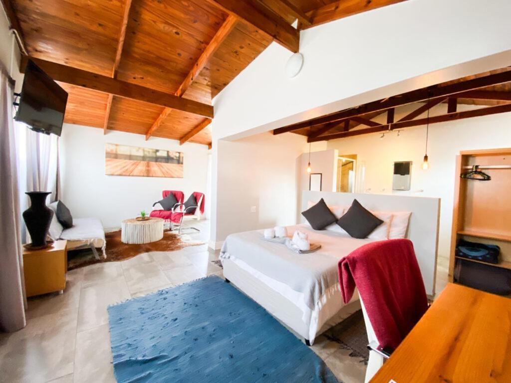 The Mole Guesthouse Swakopmund Zewnętrze zdjęcie