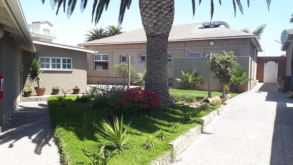 The Mole Guesthouse Swakopmund Zewnętrze zdjęcie