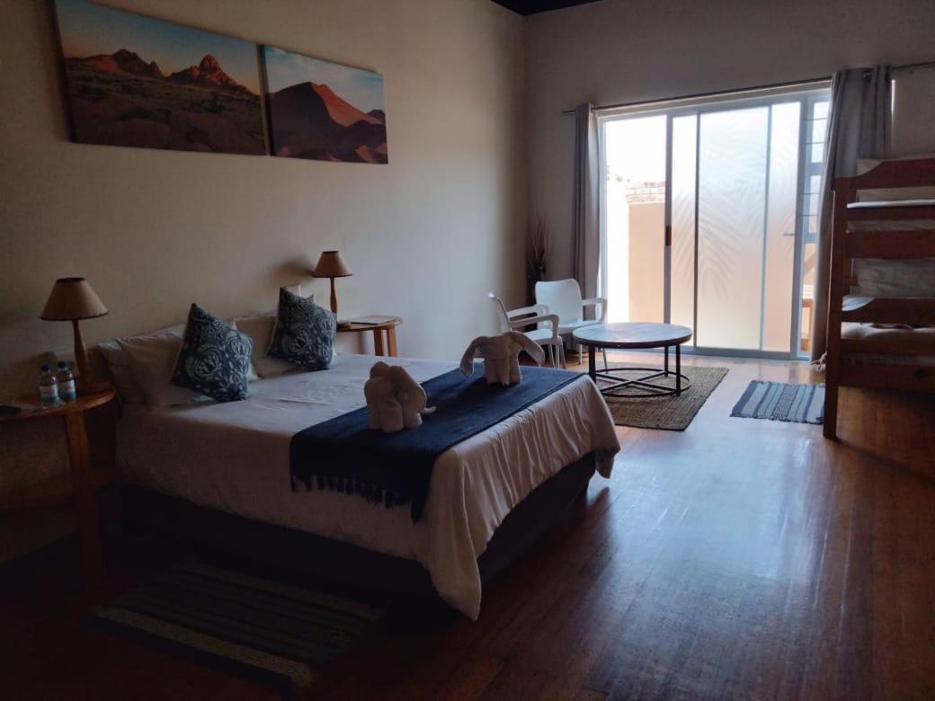 The Mole Guesthouse Swakopmund Zewnętrze zdjęcie