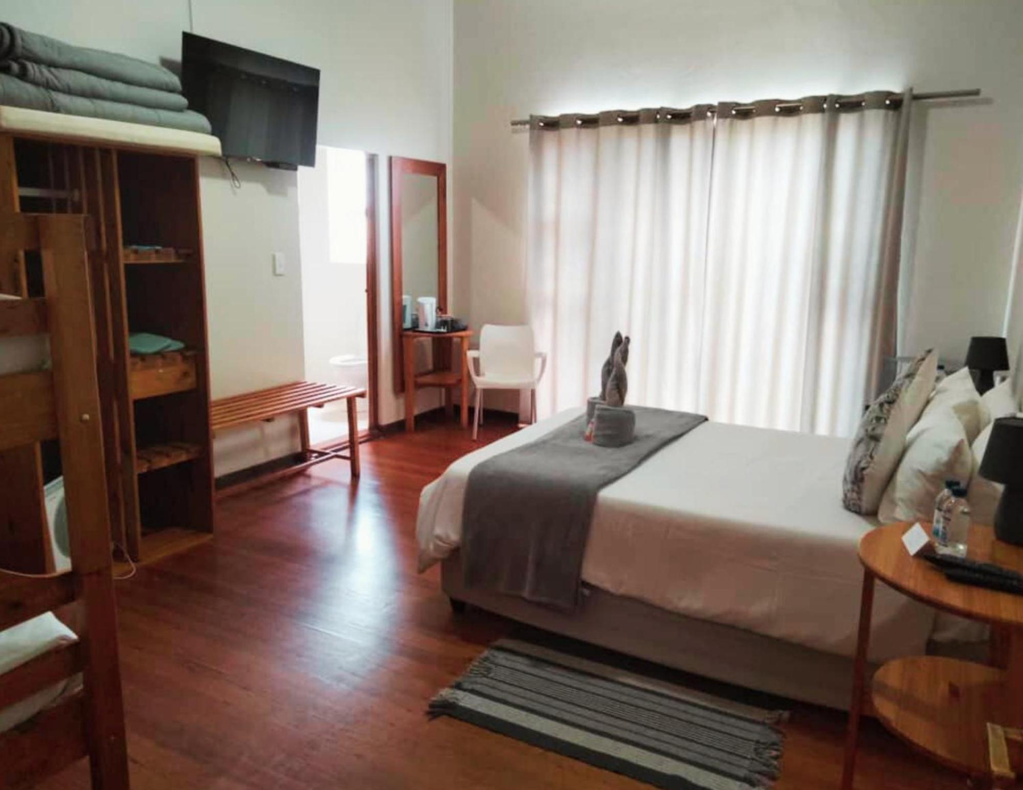 The Mole Guesthouse Swakopmund Zewnętrze zdjęcie
