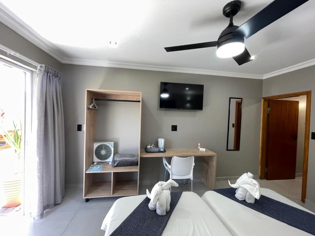 The Mole Guesthouse Swakopmund Zewnętrze zdjęcie