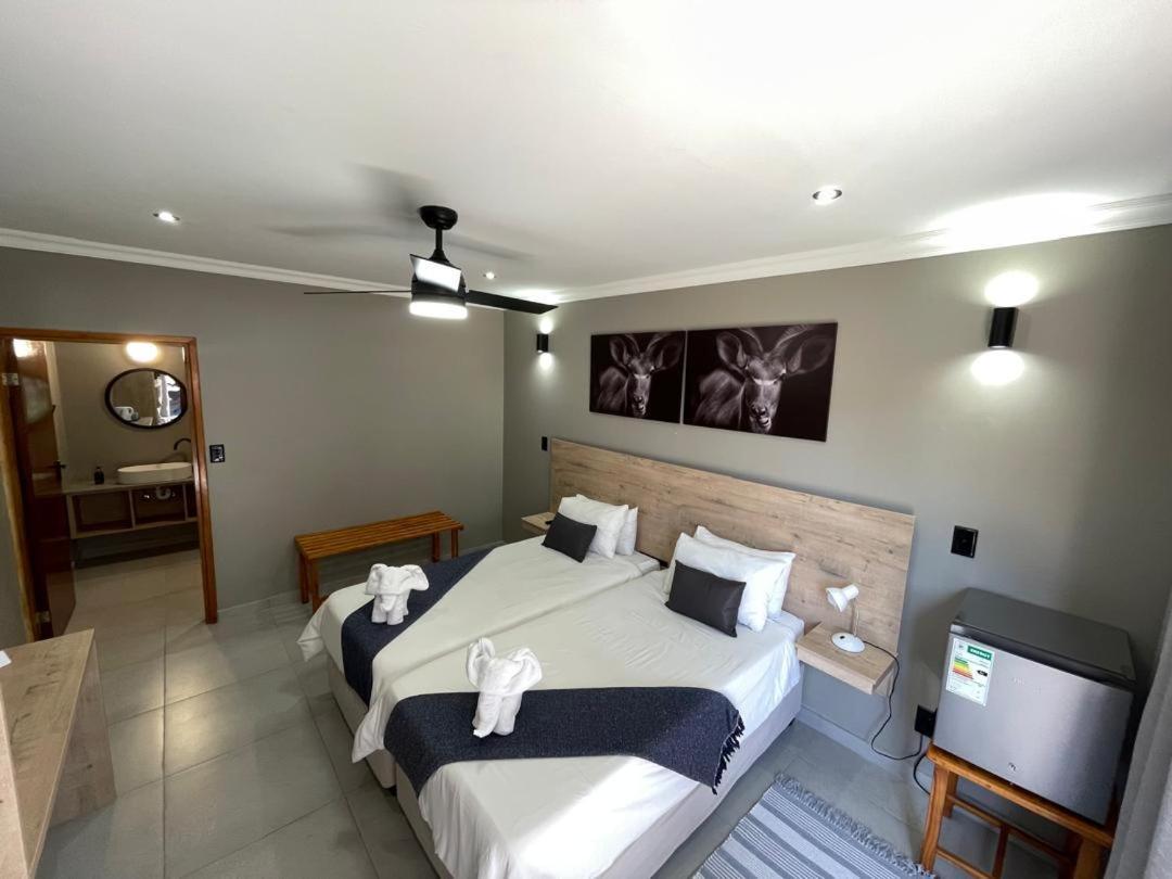 The Mole Guesthouse Swakopmund Zewnętrze zdjęcie