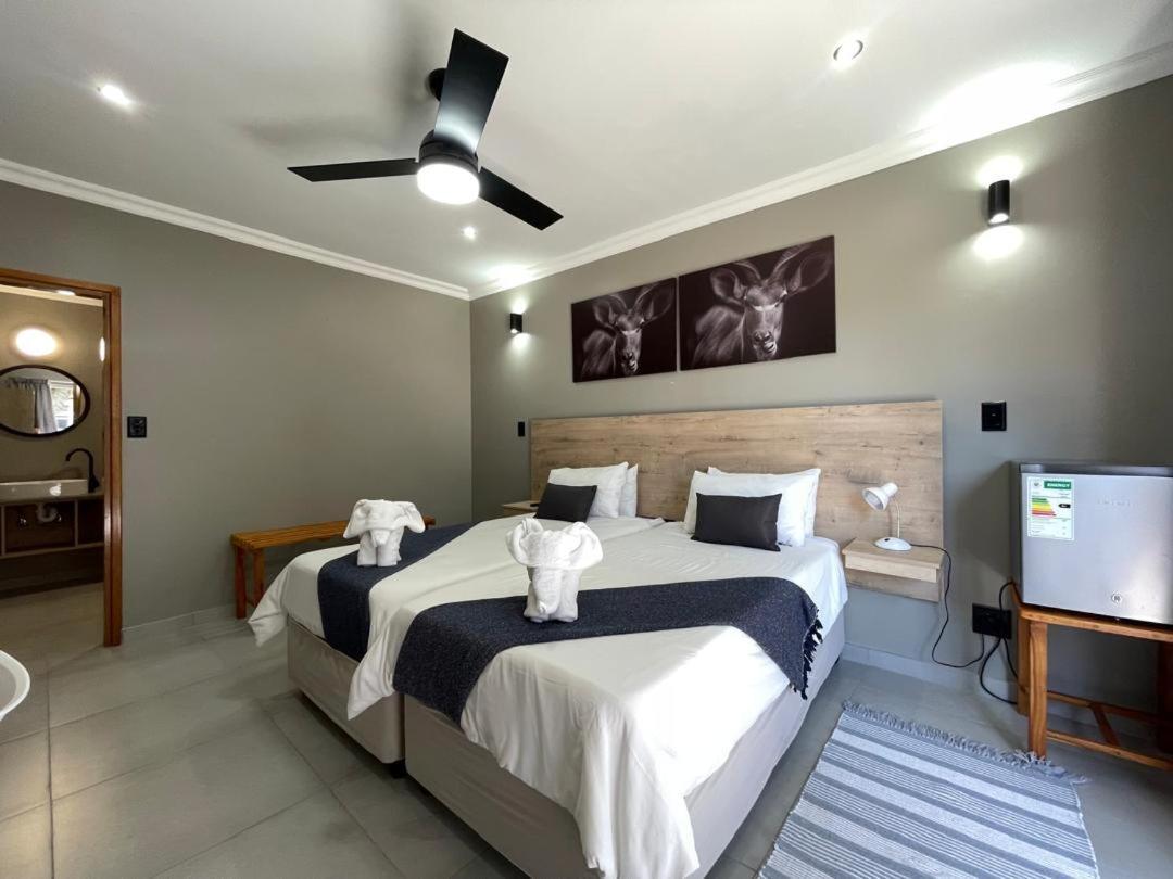 The Mole Guesthouse Swakopmund Zewnętrze zdjęcie